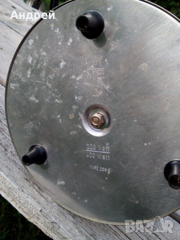 Стар Немски Бързовар,Самовар за чай, снимка 5 - Антикварни и старинни предмети - 26076781