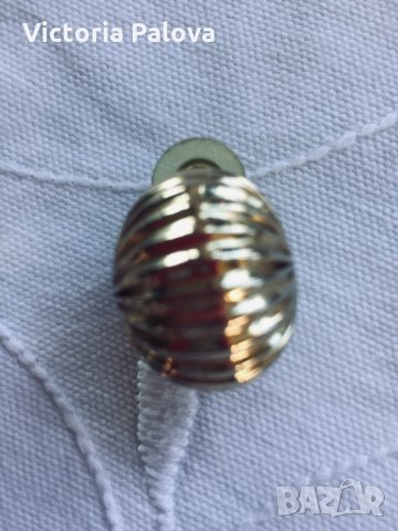 Красиви “различни” обеци,Германия, снимка 3 - Обеци - 24048036