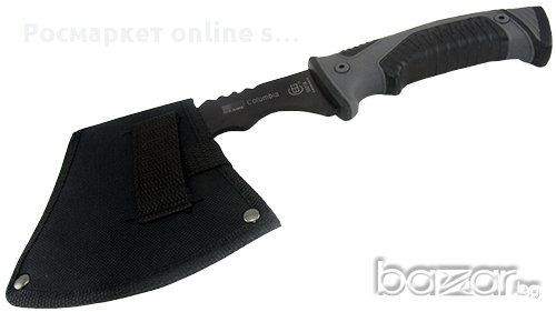 Туристическа брадвичка  COLUMBIA BG 3307A Беър Грилс за приключение и оцеляване, снимка 2 - Ножове - 16801959