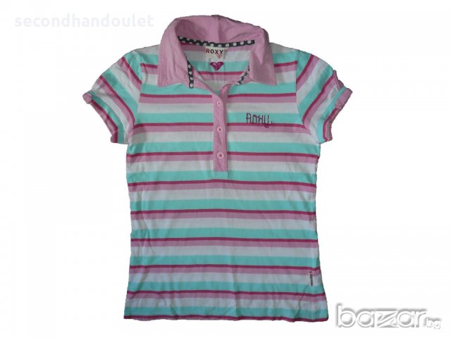 ROXY дамска блуза , снимка 1 - Тениски - 19766693