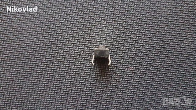 Бутон 6x6 x5mm 4pin, снимка 2 - Друга електроника - 24111199