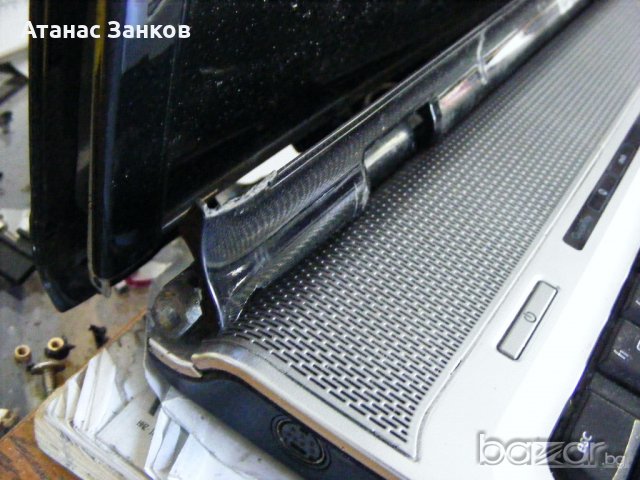 Лаптоп за части HP Dv9000 - номер 2, снимка 5 - Части за лаптопи - 19692872