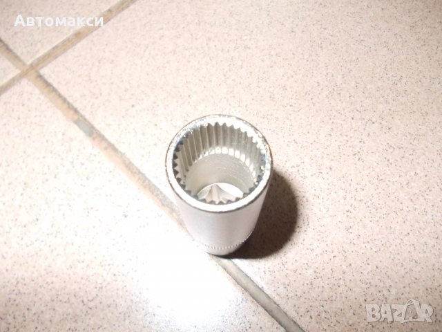 Вложка за бренер със вътрешен шлиц 1/2"