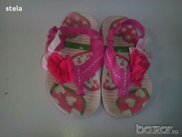 Сандалки 25-26 номер