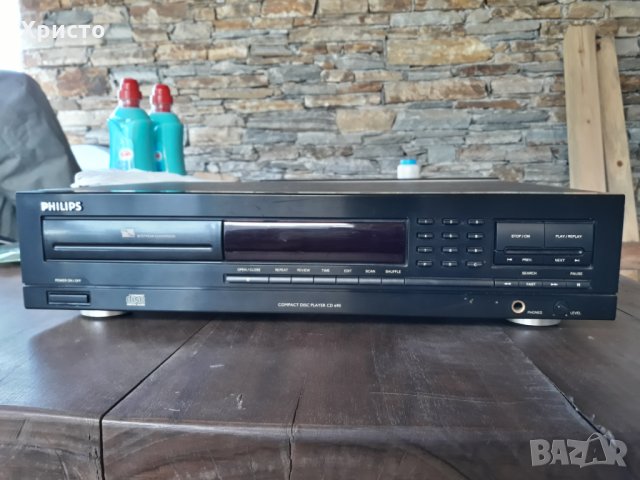 Philipps CD 690, снимка 3 - Ресийвъри, усилватели, смесителни пултове - 24793245