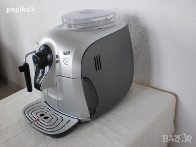 Продавам кафемашини внос от Германия робот пълен автомат SAECO XSMAIL PLUS, снимка 12 - Кафемашини - 25457863
