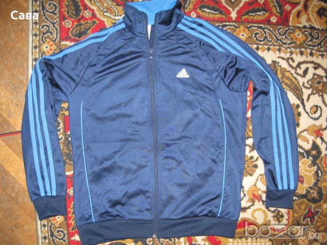 Спортно горнище ADIDAS  дамско,л, снимка 2 - Спортни екипи - 20627331