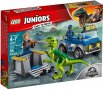 НОВО ЛЕГО 10757 Джуниърс - Спасителен камион за раптор LEGO 10757 Juniors Raptor Rescue Truck, снимка 1 - Образователни игри - 24309578