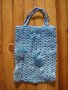 Ретро плетена чанта , снимка 1 - Колекции - 21817211