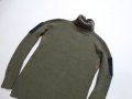 G-star Raw Hunt 1/2 Closure Knit Magma Green Мъжки Пуловер Size XL, снимка 15