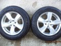 Djipovi djani s gumi za VOLVO r17'' 5x108 i gumi 235/65 r17'', снимка 3
