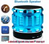 Bluetooth Speaker за телефон - Handsfree/USB/MP3/MIC - код S12, снимка 1