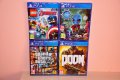 Нови ps4,Uncharted,Dark,GTA,Lego,Star,Dungeon,Bloodborne,doom,max,destiny, снимка 2