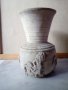 стара керамична ваза, снимка 1 - Антикварни и старинни предмети - 22121714
