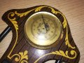 ретро колекция-часовник хидро барометър-внос швеицария, снимка 8
