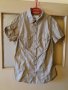 Дам.риза-"L.O.G.G"-by"H&M"-/памук/-бежова. Закупена от Италия., снимка 1 - Ризи - 21980195