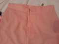 Дамска пола с подплата XS, S № 38-40, снимка 2