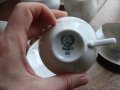 Фин баварски порцеланов сервиз, снимка 6