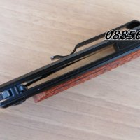 Сгъваем нож Browning M1911, снимка 7 - Ножове - 20935471