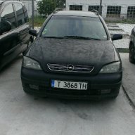 Opel Astra 2.0 DTI 101к.с, снимка 1 - Автомобили и джипове - 18529647