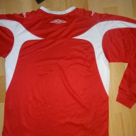 Нова спортна блуза UMBRO, снимка 6 - Детски тениски и потници - 17181370