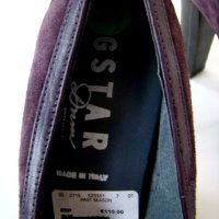 G - STAR RAW оригинал Разпродажба  .... намалени  на 85,00 лв size UК 4 37 номер, снимка 4 - Дамски обувки на ток - 21899775