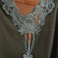 Оригинална дамска блуза , снимка 6 - Потници - 15315780