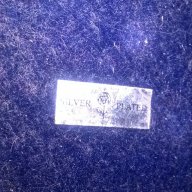 Silver plated 8x7см-коте внос швеицария, снимка 10 - Антикварни и старинни предмети - 16969971