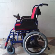 Инвалидна количка с джойстик, снимка 3 - Други стоки за дома - 14520260