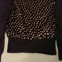 НОВА дамска блуза EMPORIO ARMANI, снимка 7 - Блузи с дълъг ръкав и пуловери - 20981727