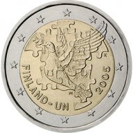 2 Евро монети (възпоменателни) емитирани 2005г, снимка 6 - Нумизматика и бонистика - 16924346