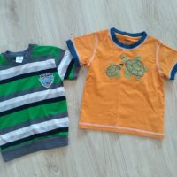 Детски блузки, снимка 2 - Детски тениски и потници - 24923909