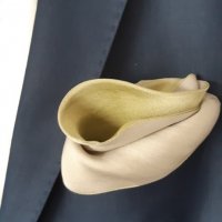 Луксозни мъжки кърпички от коприна, снимка 4 - Сватбени аксесоари - 23657020