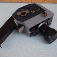 Кинокамера "QUARZ - ZOOM - DS8 - 3" съветска работеща, снимка 8 - Други ценни предмети - 25382046