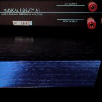 Musical fidelity A1x усилвател, снимка 4 - Ресийвъри, усилватели, смесителни пултове - 23269320