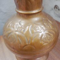 Стара медна ваза, снимка 6 - Антикварни и старинни предмети - 8753569