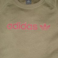Нова Оригинална блуза Adidas , снимка 3 - Блузи - 11074434