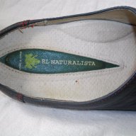 Ортопедично сабо, чехли, обувки "El Naturalista"original brand / естествена кожа и латекс, снимка 6 - Дамски елегантни обувки - 17801300