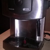 taurus trento espresso inox-без ръкохватка, снимка 8 - Кафемашини - 22296416