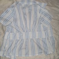 Лот син панталон и  риза L-ки, снимка 9 - Ризи - 18179980
