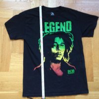 Тениска на Боб Марли, снимка 4 - Блузи - 21544994