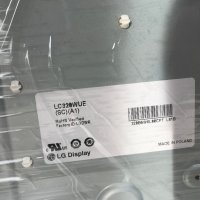 Дисплей LG LC320WUE-(SC) (A1), снимка 2 - Части и Платки - 24177122