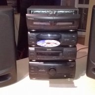 technics-amplifier+tuner/rds+cd+deck2/dolby/revers-швеицария, снимка 7 - Ресийвъри, усилватели, смесителни пултове - 12825083