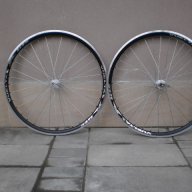 Продавам колела внос от Германия алуминиеви двойностенни капли Vuelta Lite 28 цола, снимка 1 - Части за велосипеди - 9176766