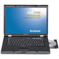 Лаптоп Lenovo 3000 N100, снимка 1 - Лаптопи за дома - 23446832