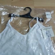 Дамски потник Calvin Klein Cami Vest, оригинал, снимка 3 - Потници - 18200812