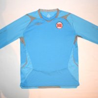 Umbro - Norway - L - 100% ориг. горнище / Умбро / Горница / Мъжка, снимка 1 - Спортни дрехи, екипи - 23276984