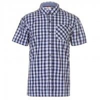LeeCooper 100%original Мъжка риза къс ръкав НОВО внос Англия. , снимка 1 - Ризи - 22950915