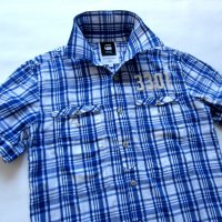  G-star raw Army Hs Check Shirt Mens - M - оригинална мъжка риза , снимка 6 - Ризи - 25047126