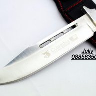 Ловен нож с фиксирано острие COLUMBIA SA21, снимка 4 - Ножове - 10280054